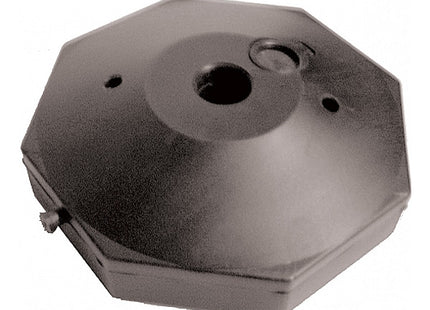 3G ITALIA BASE PER COLONNINE IN PVC RIEMPIBILE F.2692