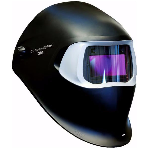 3M MASCHERA PER SALDATURA SPEEDGLAS 100 V DIN OSCURANTE 10/12