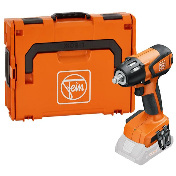 FEIN AVVITATORE A IMPULSI A BATTERIA DA 1/2" ASCD18- 300 AS W2