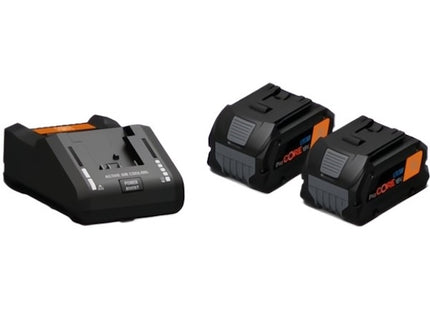 FEIN AVVITATORE A IMPULSI A BATTERIA ASCD18-1000 W34 AS SET 8 AH