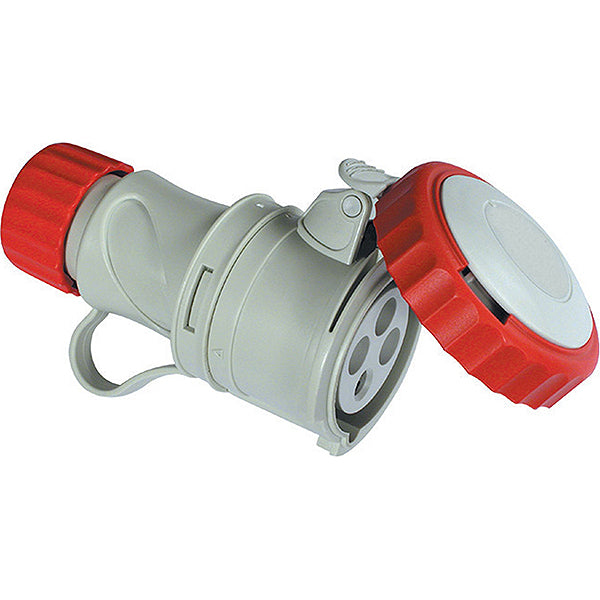 FME PRESA INDUSTRIALE VOLANTE SERIE ARGO 3P+N+T 32A 400V IP67