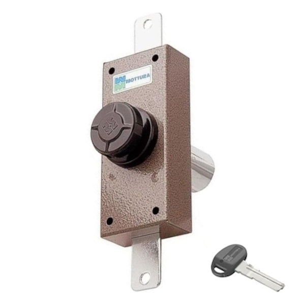 MOTTURA FERROGLIETTO VERTICALE DA APPLICARE CON POMOLO ART.34.326