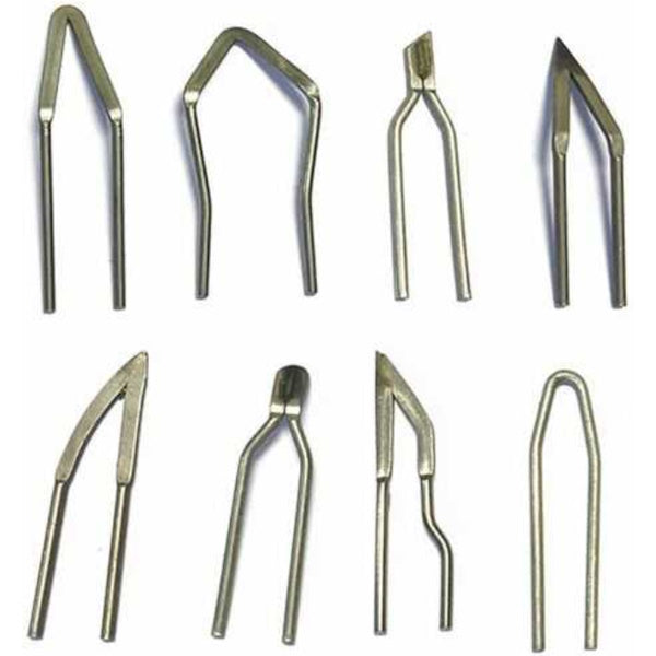 LIONS SERIE DI ANSE PER PIROGRAFO MOD. PLUS 6592 PZ.8