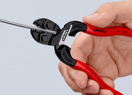 KNIPEX TRONCHESE A DOPPIA LEVA COBOLT MM160