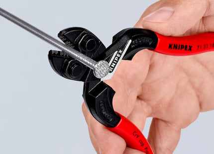 KNIPEX TRONCHESE A DOPPIA LEVA COBOLT MM160