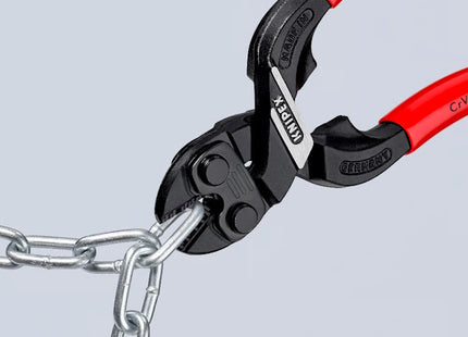 KNIPEX TRONCHESE A DOPPIA LEVA COBOLT MM160