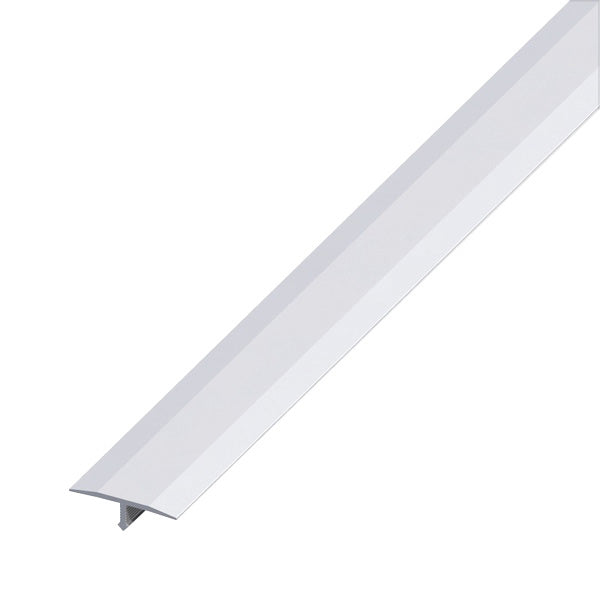 ALFER COPRIGIUNTO ALLUMINIO ANODIZZATO ARGENTO MM6x25 MT1