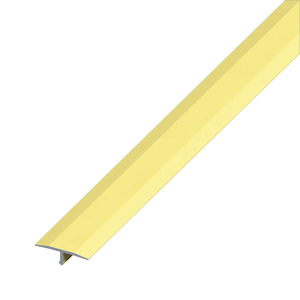 ALFER PROFILO COPERTURA GIUNTI ALLUMINIO ANODIZZATO MT2,5