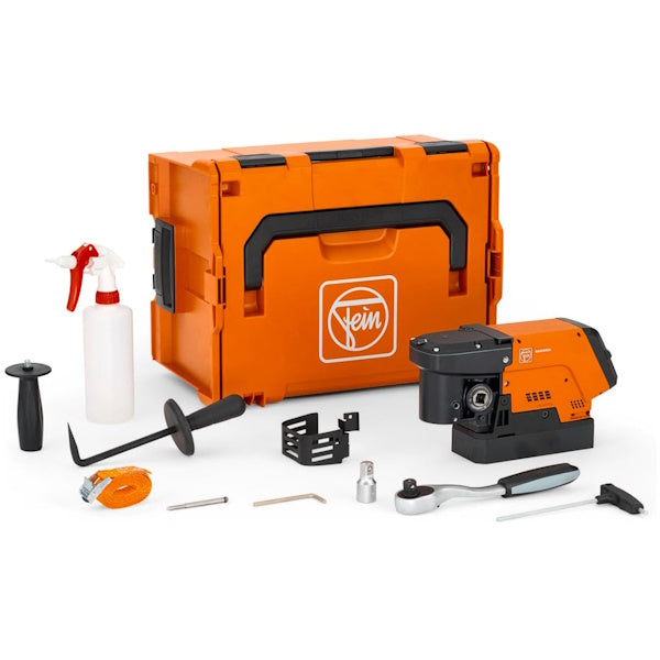 FEIN TRAPANO MAGNETICO MOD. KBC 36 MAGFORCE POTENZA 1200W