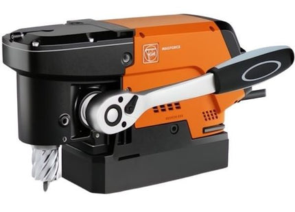 FEIN TRAPANO MAGNETICO MOD. KBC 36 MAGFORCE POTENZA 1200W