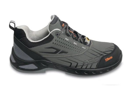 BETA  7273G SCARPE ANTINFORTUNISTICHE NABUK S3S GREY N42