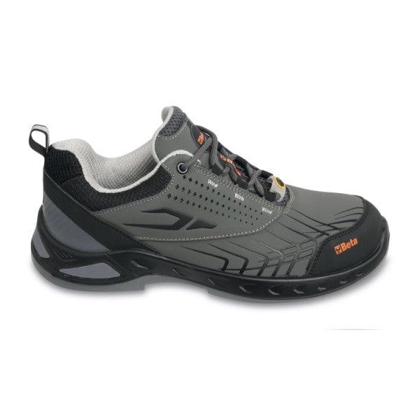 BETA  7273G SCARPE ANTINFORTUNISTICHE NABUK S3S GREY N42