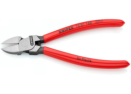 KNIPEX TRONCHESE CON TAGLIENTI DRITTI PER RESINA SINTETICA MM160