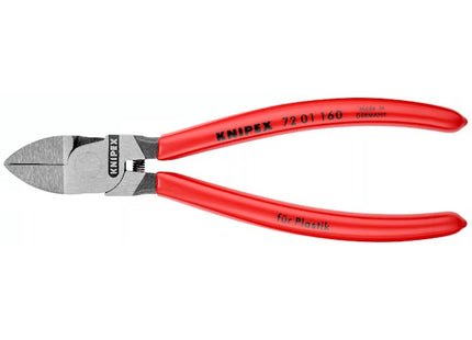 KNIPEX TRONCHESE CON TAGLIENTI DRITTI PER RESINA SINTETICA MM160