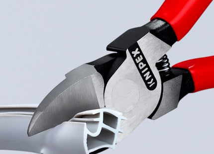 KNIPEX TRONCHESE CON TAGLIENTI DRITTI PER RESINA SINTETICA MM160