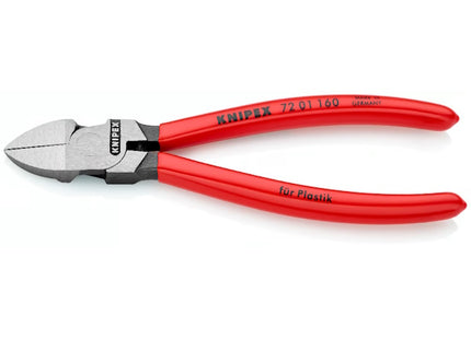 KNIPEX TRONCHESE CON TAGLIENTI DRITTI PER RESINA SINTETICA MM160