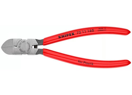KNIPEX TRONCHESE CON TAGLIENTI A 45° PER RESINA SINTETICA MM160
