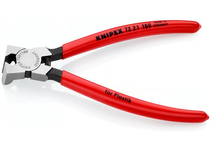 KNIPEX TRONCHESE CON TAGLIENTI A 87° PER RESINA SINTETICA MM160