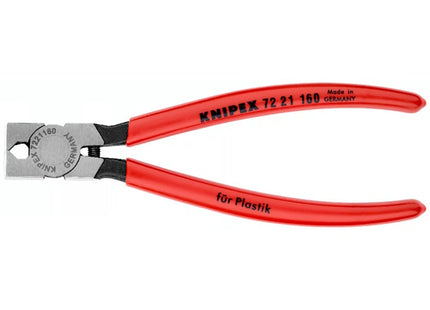 KNIPEX TRONCHESE CON TAGLIENTI A 87° PER RESINA SINTETICA MM160