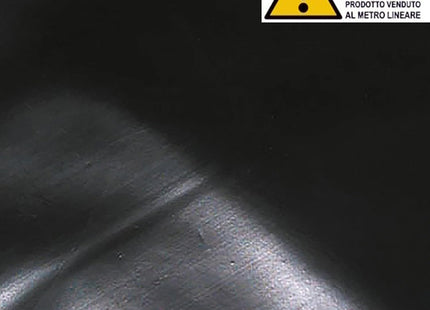 TENAX FILM IMPERMEABILE PER FRAGOLE NERO ART. BLACK COVER MT1,5 AL MTL