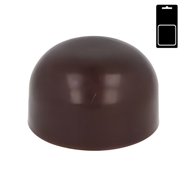 SODIFER PARACOLPI ADESIVO ANTIURTO IN GOMMA D.MM27 IN BLISTER DA PZ2