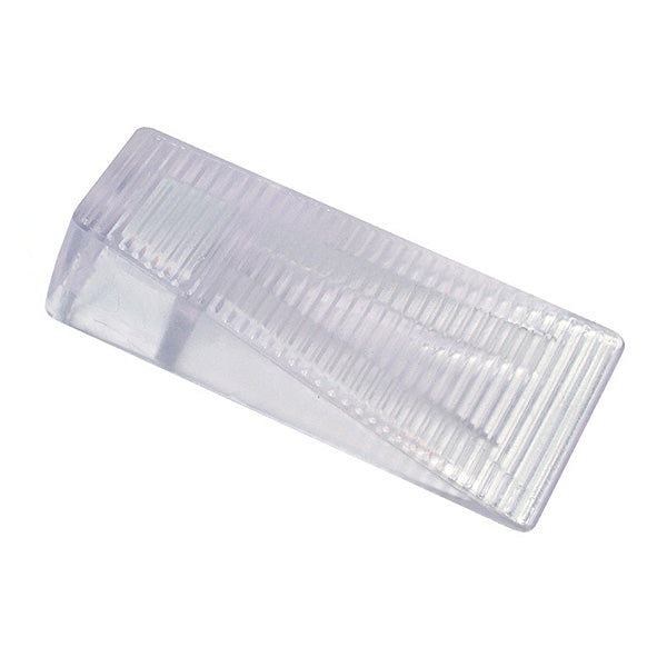 SODIFER CUNEO FERMAPORTE IN GOMMA TRASPARENTE MM35X70 BLISTER PZ1