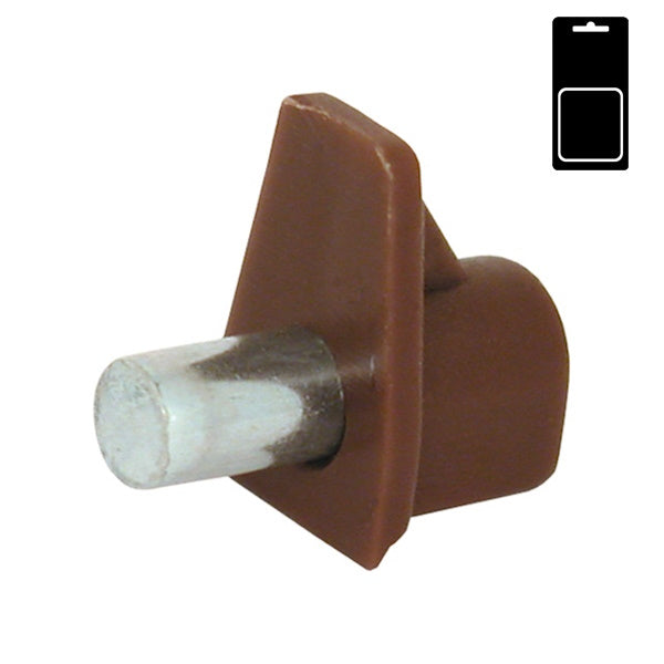 SODIFER MENSOLINE REGGIPIANO IN PLASTICA CON PERNO IN BLISTER DA PZ10