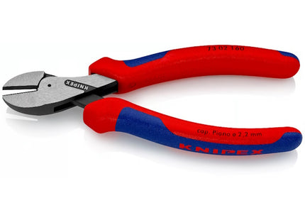 KNIPEX TRONCHESE LATERALE COMPATTA X-CUT MM160