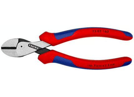 KNIPEX TRONCHESE LATERALE COMPATTA X-CUT MM160