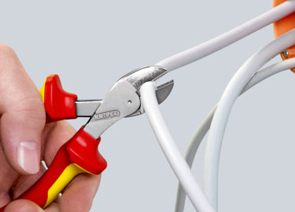KNIPEX TRONCHESE LATERALE COMPATTA X-CUT MM160