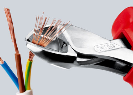 KNIPEX TRONCHESE LATERALE COMPATTA X-CUT MM160