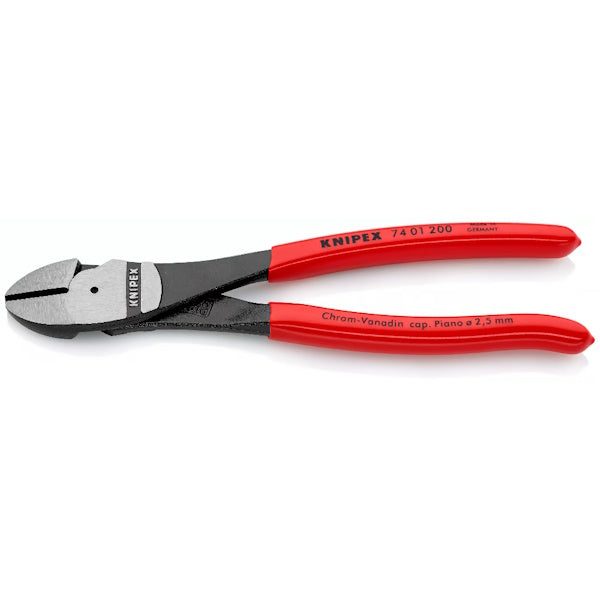 KNIPEX TRONCHESE LATERALE PER MECCANICA MM200