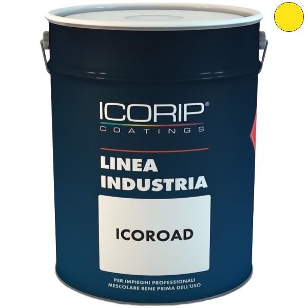 ICORIP ICOROAD PITTURA SPARTITRAFFICO