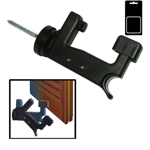 SODIFER FERMAPERSIANE AUTOMATICO AMMORTIZZATO MOD. GRILLO BLISTER PZ1*