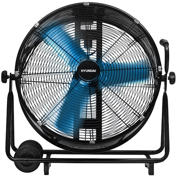 HYUNDAI VENTILATORE DA TERRA INDUSTRIALE CM75 2 VELOCITA' 300W