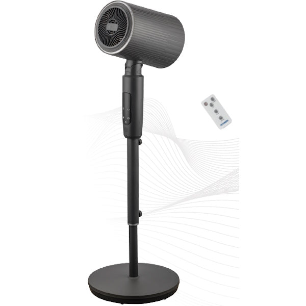 HYUNDAI TERMOVENTILATORE A CIRCOLAZIONE CON TELECOMANDO 2200W