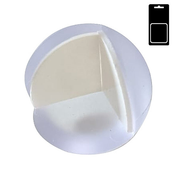 SODIFER PARASPIGOLI CON PROTEZIONE MORBIDA BLISTER DA PZ4