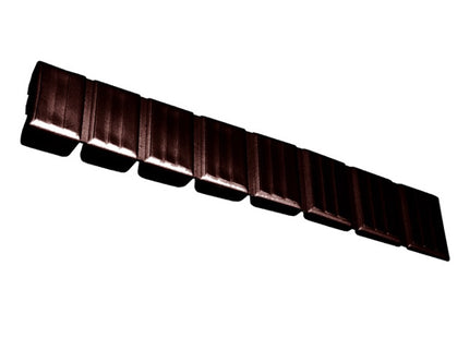SODIFER CUNEI PER LIVELLARE A 8 SEZIONI MM20X100 BLISTER DA PZ2