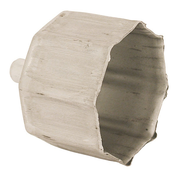 SODIFER CALOTTA OTTAGONALE CON PERNO IN FERRO ZINCATO*