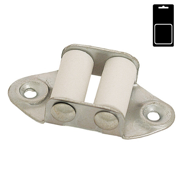 SODIFER GUIDE CINTINO PER TAPPARELLE CON RULLI IN NYLON CONF.PZ2*