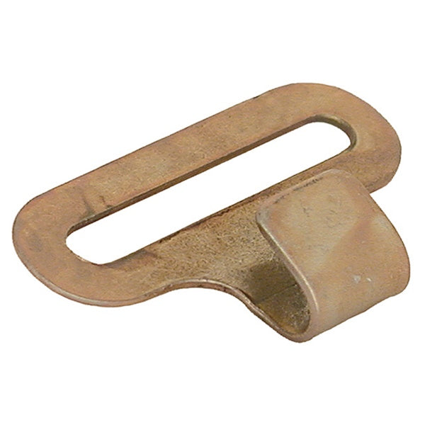 SODIFER GANCI INIZIALI PER FISSAGGIO TAPPARELLA SU RULLO LEGNO CONF.PZ2*