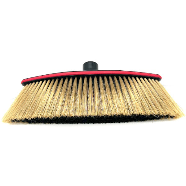 MASS SCOPA IMPERIAL PIUMA ORO ANTIURTO SENZA MANICO