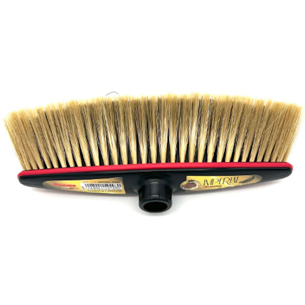 MASS SCOPA IMPERIAL PIUMA ORO ANTIURTO SENZA MANICO