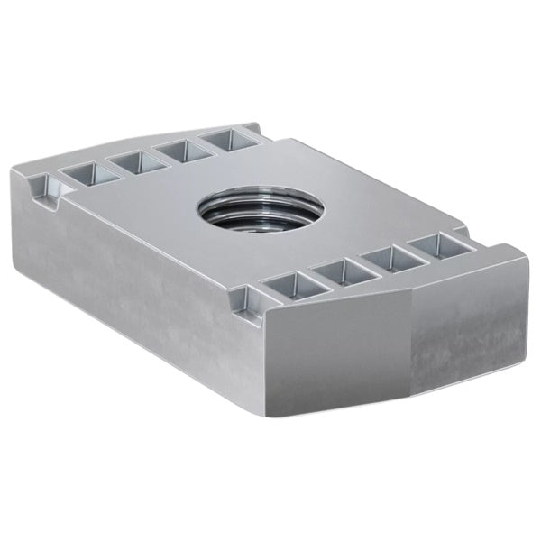 FISCHER SAMONTEC DADO RETTANGOLARE A ROMBO FCN 8 M8