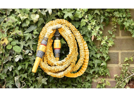 HOZELOCK TUBO ESTENSIBILE SUPERHOZE CON RACCORDI