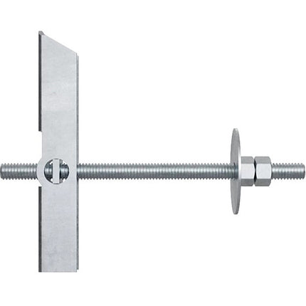 FISCHER ANCORA DI FISSAGGIO KD 8 CON VITE M8X100 E DUE DADI