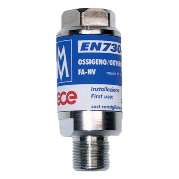 MUJELLI VALVOLA SAFE-GUARD-2 MV93-RP G3/8" OSSIGENO