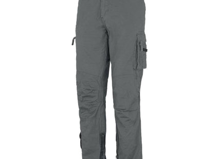 ISSA PANTALONE DA LAVORO RAPTOR MULTITASCHE LEGGERO COLORE GRIGIO TG.M