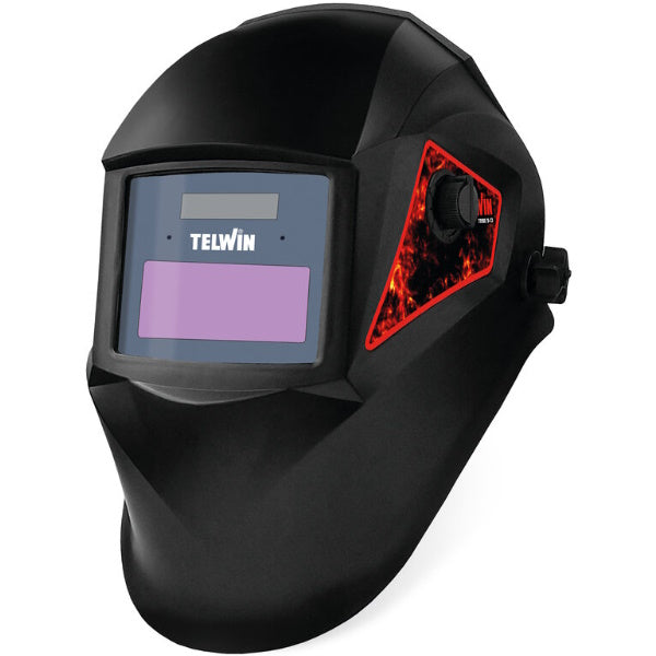 TELWIN MASCHERA PER SALDATURA TRIBE 9-13 MMA/MIG-MAG/TIG