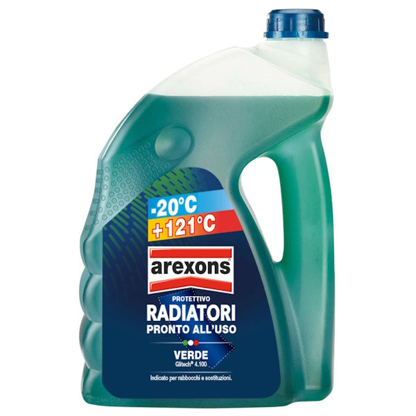 AREXONS PROTETTIVO RADIATORI -20° PRONTO ALL'USO LT4,5